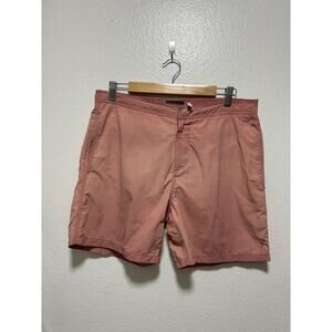 Allsaints Ward swimshorts men’s nylon surf Shorts size Medium